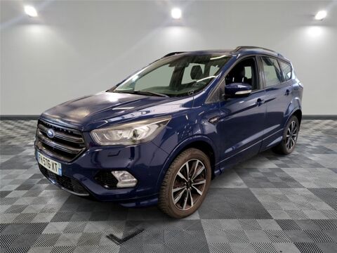 Ford Kuga KUGA 1.5 FLEXIFUEL-E85 150 S&S 4X2 BVM6 ST-Line 2019 occasion Le Crès 34920