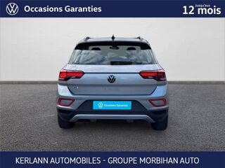 T-ROC 1.5 TSI EVO 150 START/STOP DSG7 Life Plus 2023 occasion 56000 Vannes