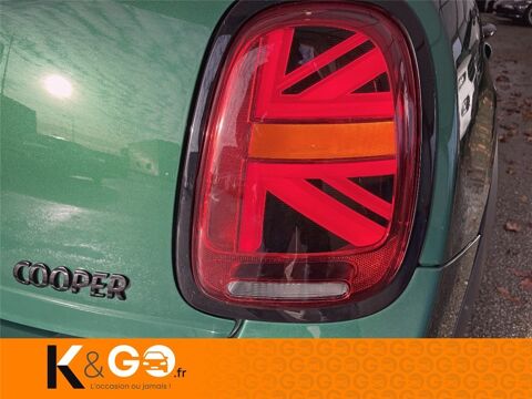Cooper HATCH 5 PORTES F55 LCI II Hatch 5 Portes 136 ch DKG7 2022 occasion 56880 Ploeren