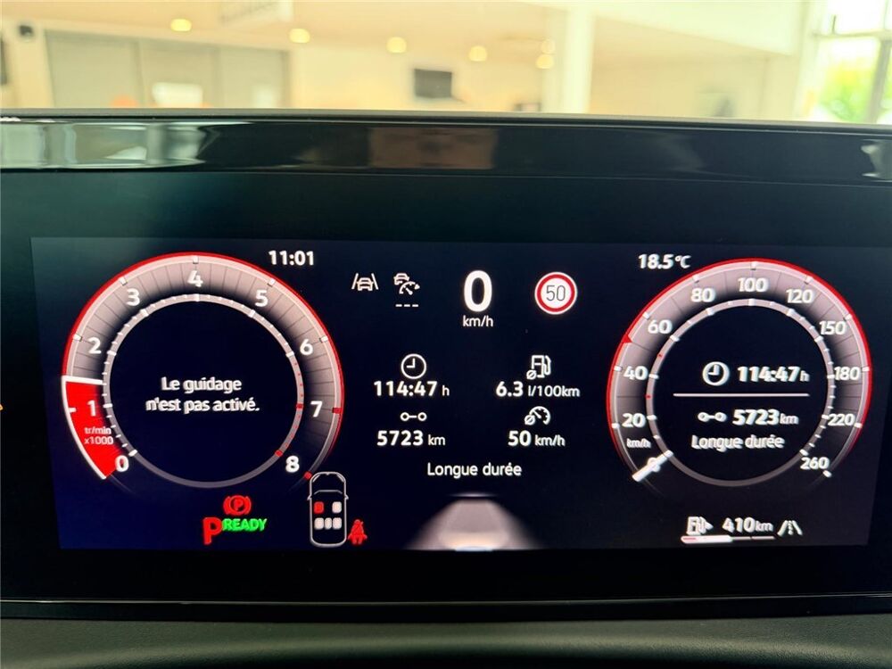 T-ROC 1.5 ETSI HYBRID 150 CH DSG7 R-Line 2026 occasion 38550 Saint-Maurice-l'Exil
