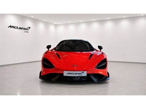 765LT MCLAREN COUPE V8 4.0 765 CH LT 2020 occasion 69190 Saint-Fons
