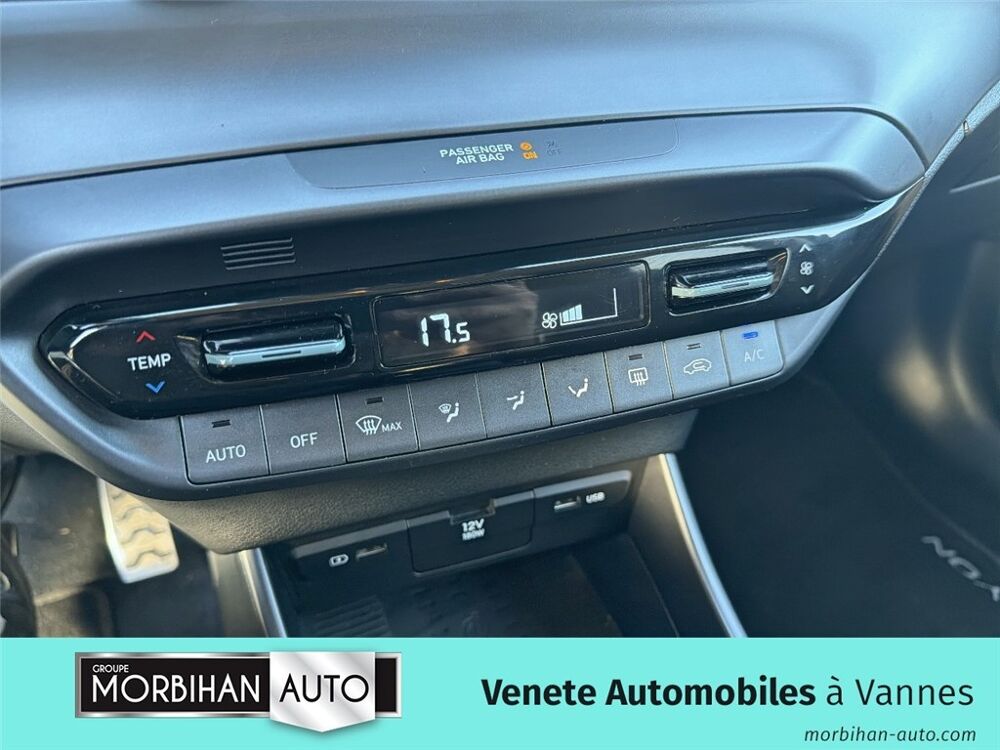 Bayon BAYON 1.0 T-GDI 100 DCT-7 HYBRID 48V Business 2023 occasion 56000 Vannes