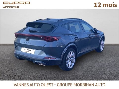 Formentor FORMENTOR 1.4 E-HYBRID 204 CH DSG6 Business Edition 2023 occasion 56880 Ploeren