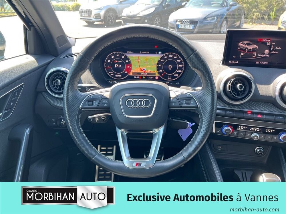 SQ2 50 TFSI 300 CH S TRONIC 7 QUATTRO 2021 occasion 56000 Vannes