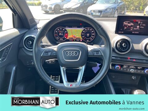SQ2 50 TFSI 300 CH S TRONIC 7 QUATTRO 2021 occasion 56000 Vannes