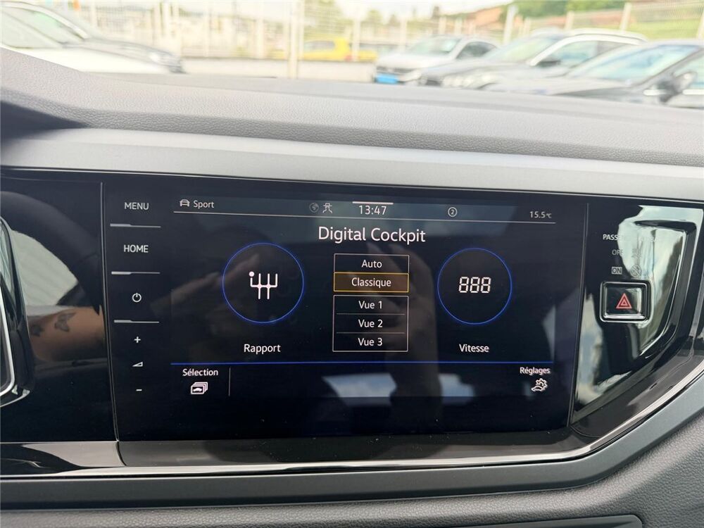 Taigo TAIGO 1.5 TSI 150 DSG7 R-Line Edition 2025 occasion 38550 Saint-Maurice-l'Exil