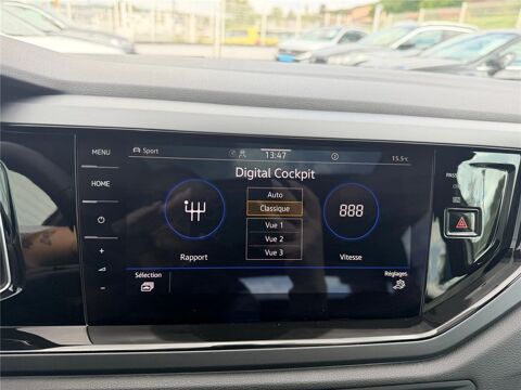 Taigo TAIGO 1.5 TSI 150 DSG7 R-Line Edition 2025 occasion 38550 Saint-Maurice-l'Exil