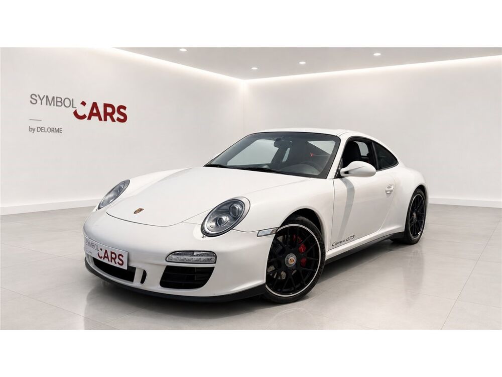 911 GTS 911 CARRERA GTS 911 Carrera 3.8i GTS Coup&eacute; PDK A 2011 occasion 69190 Saint-Fons