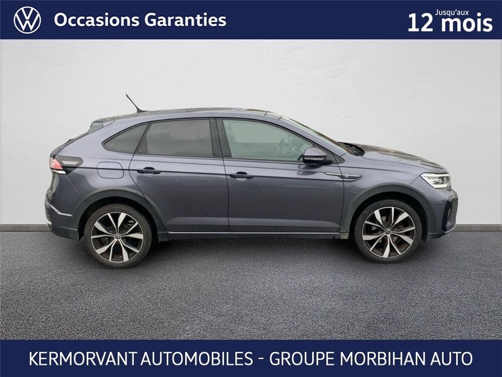 Taigo 1,0 RLineeT081 TSID7A 1.0 TSI 110 DSG7 R-Line 2023 occasion 56400 Auray