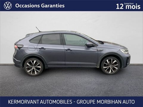 Taigo 1,0 RLineeT081 TSID7A 1.0 TSI 110 DSG7 R-Line 2023 occasion 56400 Auray