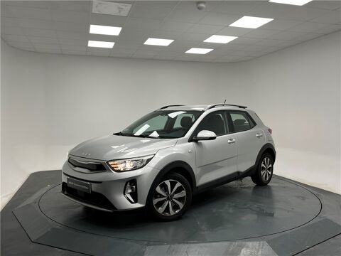 Kia Stonic STONIC 1.0 T-GDI 100 CH BVM6 Active 2022 occasion Vernouillet 28500