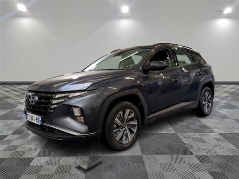 Hyundai Tucson TUCSON 1.6 T-GDI 230 HYBRID BVA6 Business 2021 occasion Le Crès 34920
