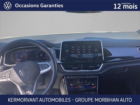 T-ROC 1.5 TSI EVO2 150 START/STOP DSG7 R-Line 2024 occasion 56400 Auray