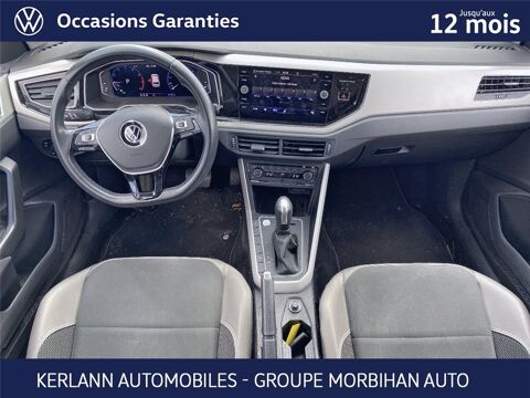 Polo POLO 1.0 TSI 110 S&S DSG7 Carat 2021 occasion 56000 Vannes