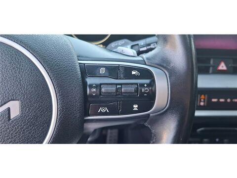 Sportage SPORTAGE 1.6 CRDI 136CH MHEV DCT7 4X2 GT Line Premium 2023 occasion 30100 Al&egrave;s