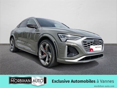 Q8 S E-TRON SPORTBACK 503 CH 114 KWH QUATTRO 2024 occasion 56000 Vannes