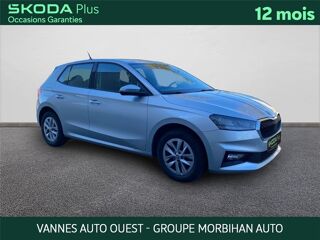 Fabia FABIA 1.0 MPI 80 CH BVM5 Ambition 2023 occasion 56880 Ploeren