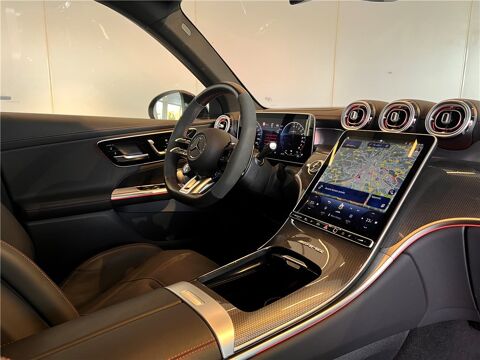Classe GLC GLC AMG 63 S E PERFORMANCE SPEEDSHIFT MCT 9G AMG 4MATIC+ AMG 2025 occasion 69190 Saint-Fons
