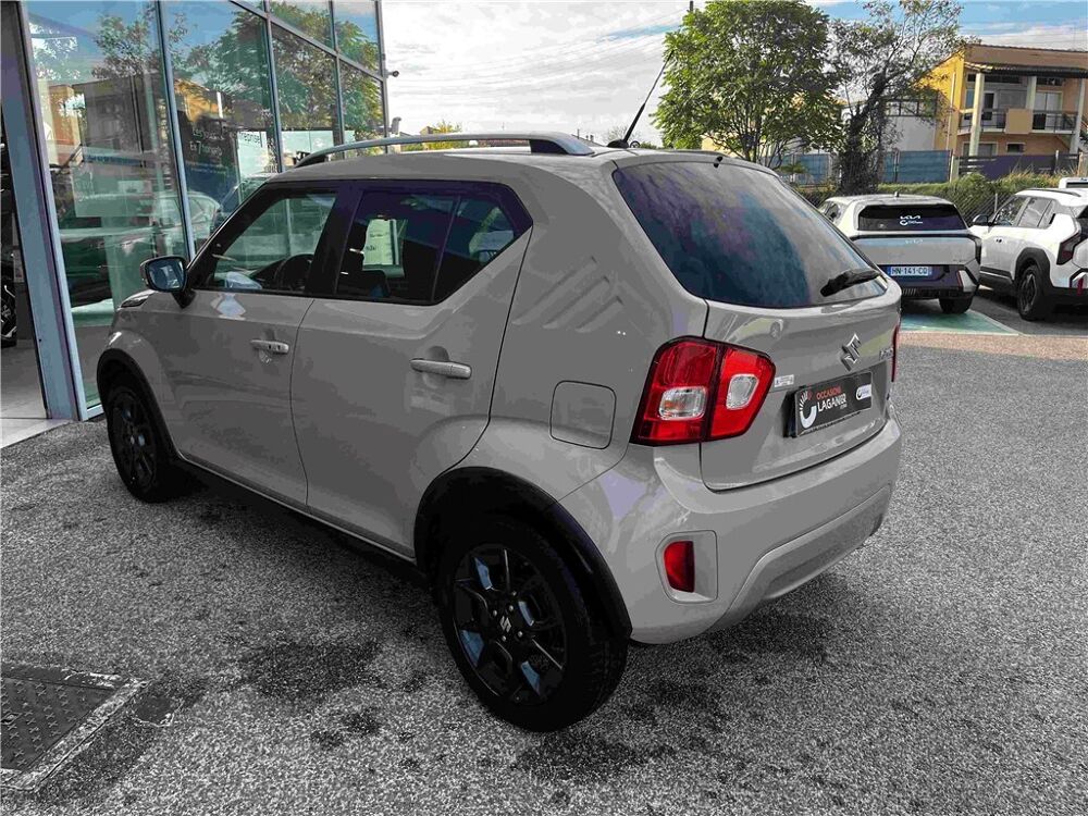 Ignis IGNIS 1.2 DUALJET HYBRID Privil&egrave;ge 2020 occasion 30100 Al&egrave;s