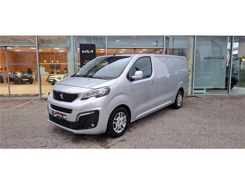 Peugeot Expert EXPERT FOURGON FGN TOLE LONG BLUEHDI 180 S&S EAT6 PREMIUM PA 2019 occasion Al&egrave;s 30100