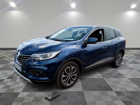 Renault Kadjar KADJAR TCE 140 FAP Wave 2019 occasion Le Cr&egrave;s 34920