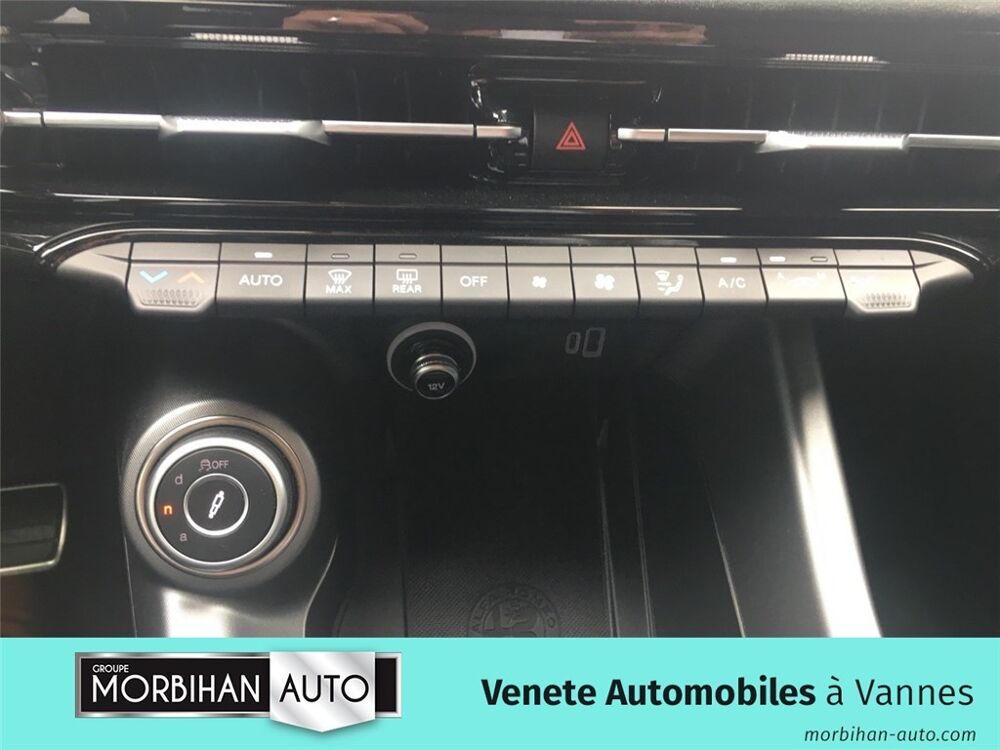 Tonale TONALE 1.3 HYBRIDE RECHARGEABLE PHEV 280CH AT6 Q4 Veloce 2023 occasion 56000 Vannes