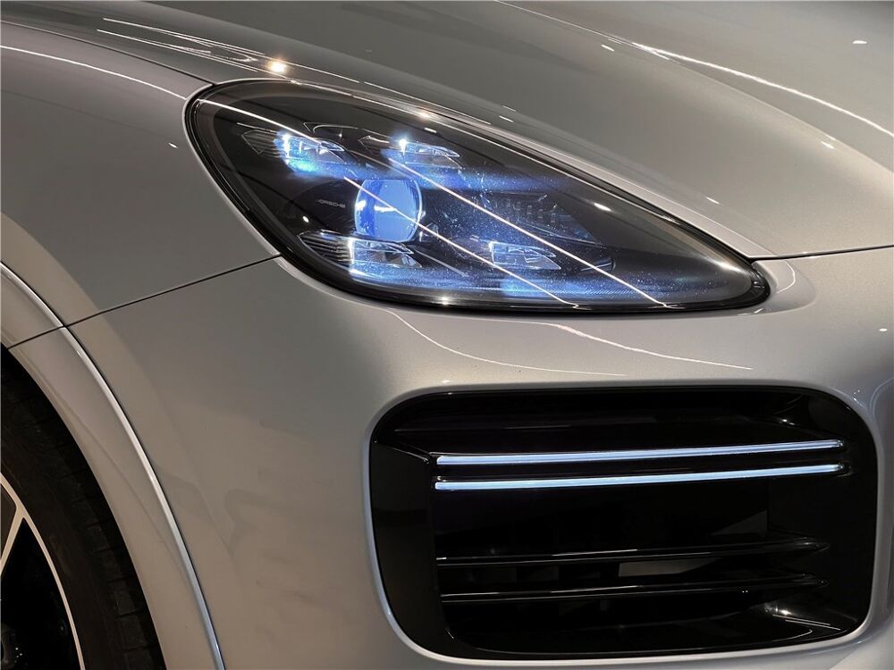 Cayenne CAYENNE COUPE E-HYBRID 4.0 V8 680 CH TIPTRONIC BVA Turbo S 2020 occasion 69190 Saint-Fons