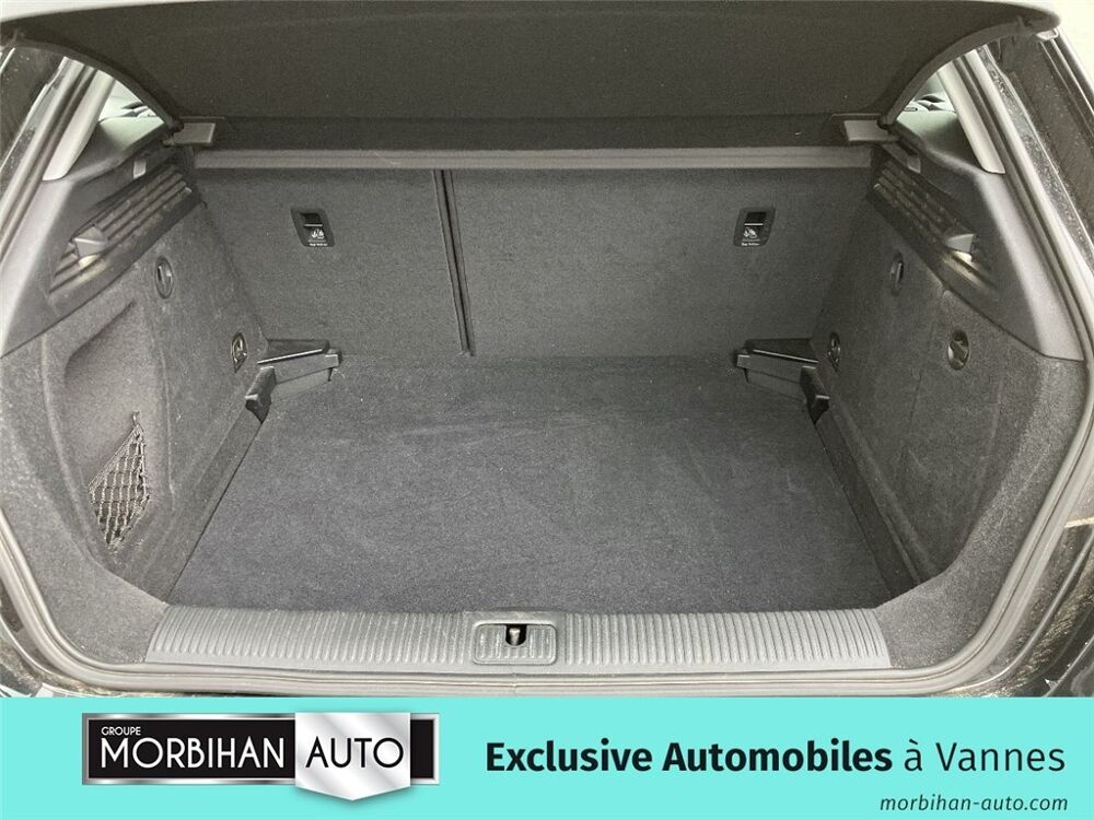 A3 SPORTBACK 30 TDI 116 Design Luxe 2019 occasion 56000 Vannes