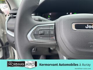 Compass COMPASS 1.3 PHEV T4 190 CH 4XE EAWD Limited 2022 occasion 56400 Auray