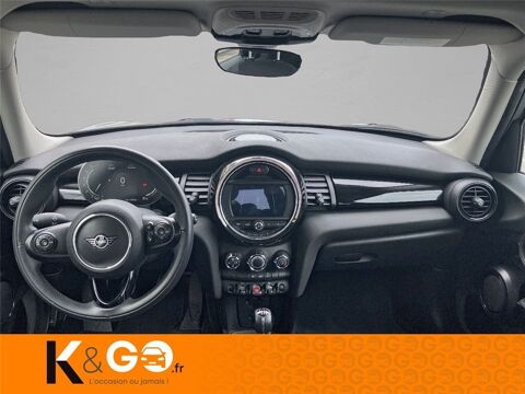 One HATCH 5 PORTES F55 LCI Hatch 5 Portes 75 ch 2020 occasion 56000 Vannes
