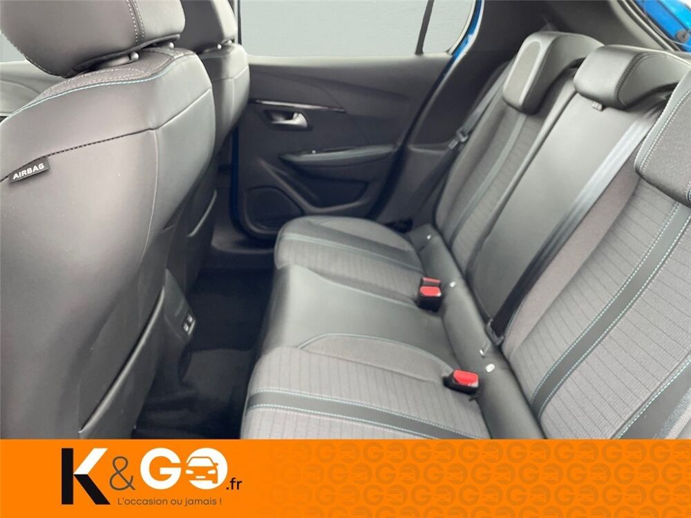 208 50 KWH 136CH Allure 2020 occasion 56880 Ploeren