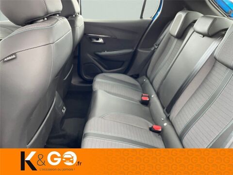 208 50 KWH 136CH Allure 2020 occasion 56880 Ploeren