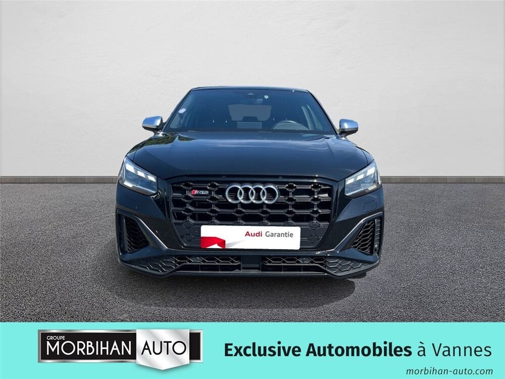 SQ2 50 TFSI 300 CH S TRONIC 7 QUATTRO 2021 occasion 56000 Vannes