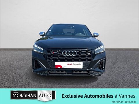 SQ2 50 TFSI 300 CH S TRONIC 7 QUATTRO 2021 occasion 56000 Vannes