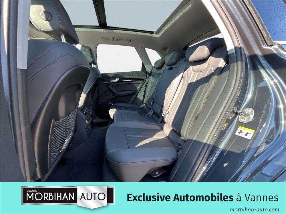 Q5 35 TDI 163 S TRONIC 7 Avus 2023 occasion 56000 Vannes