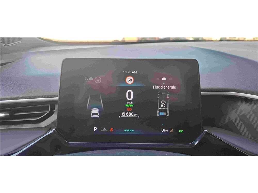MG3 1.5 L HYBRID+ 195 CH Luxury 2025 occasion 30100 Al&egrave;s