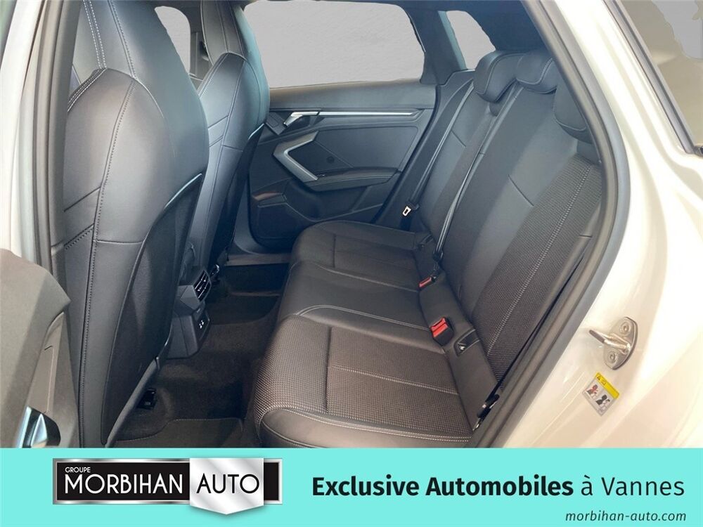 A3 SPORTBACK 35 TFSI MILD HYBRID 150 S TRONIC 7 S line 2026 occasion 56000 Vannes