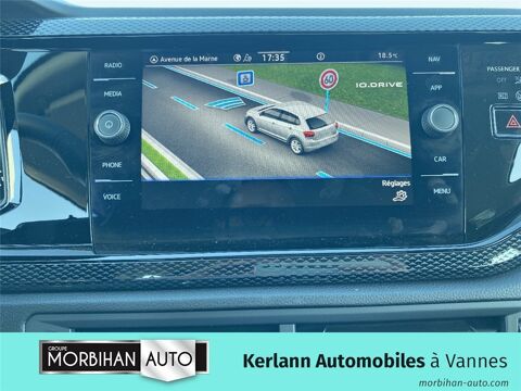 Polo POLO 1.0 TSI 95 S&S BVM5 Life Plus 2025 occasion 56000 Vannes