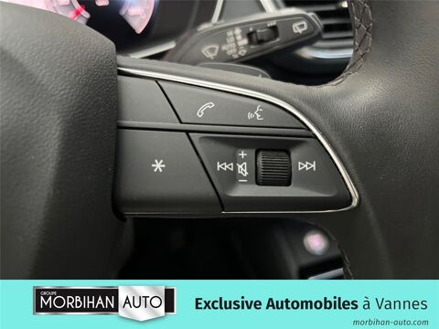 Q5 35 TDI 163 S TRONIC 7 Avus 2023 occasion 56000 Vannes