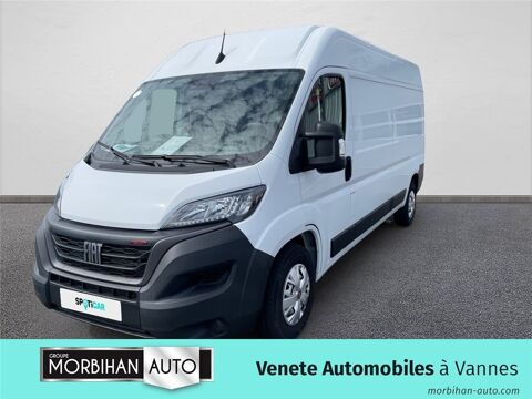 Fiat Ducato DUCATO FOURGON TOLE 3.3 L H2 H3-POWER 160 CH BVA PRO LOUNGE 2022 occasion Lanester 56600