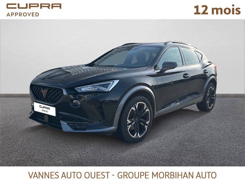 Formentor FORMENTOR 1.5 TSI 150 CH DSG7 Business Edition 2023 occasion 56880 Ploeren