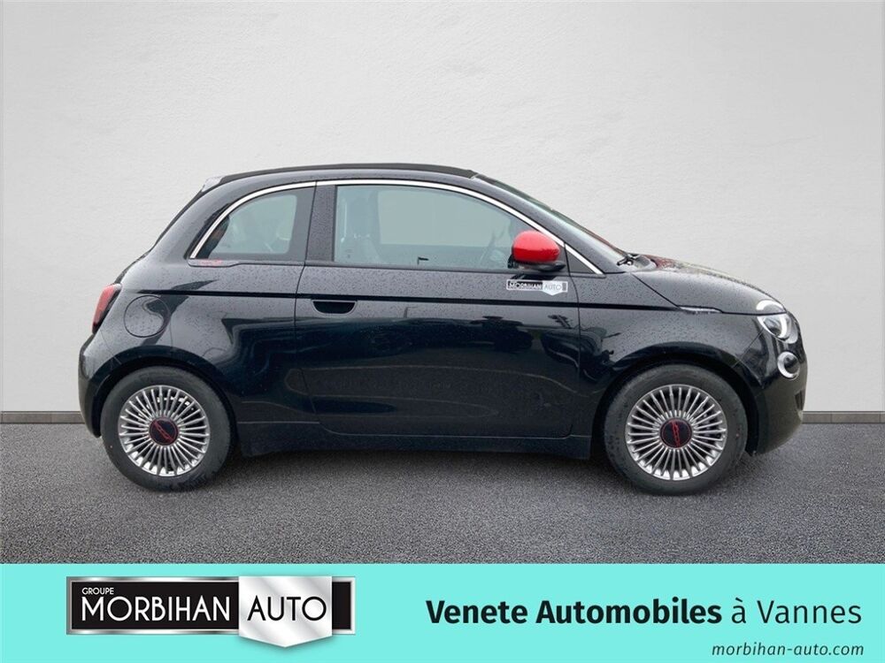 500 C 500C C E 118 CH (RED) 2023 occasion 56000 Vannes