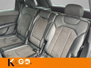 Q7 3.0 V6 TDI CLEAN DIESEL 272 TIPTRONIC 8 QUATTRO 5PL S lin 2018 occasion 56880 Ploeren