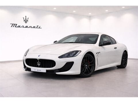 Granturismo GRANTURISMO 4.7 V8 460 MC Stradale 2013 occasion 69190 Saint-Fons