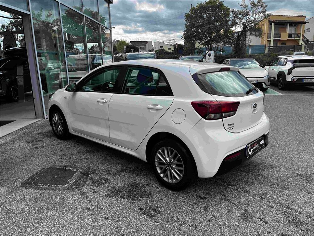 Rio RIO 1.0L T-GDI 100 CH ISG Active 2018 occasion 30100 Al&egrave;s