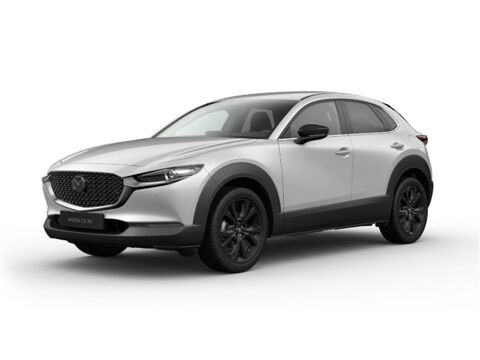 Mazda CX-30 2025 2.5L E-SKYACTIV G M HYBRID 140 CH 4X2 BVM6 Homura 2024 occasion Le Cr&egrave;s 34920