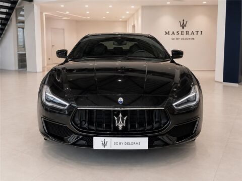 Quattroporte QUATTROPORTE V8 580 CH Trofeo 2022 occasion 69190 Saint-Fons
