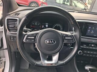 Sportage SPORTAGE 1.6 CRDI 136 ISG 4X2 DCT7 GT Line 2019 occasion 30100 Al&egrave;s