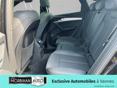 Q5 SPORTBACK 35 TDI 163 S TRONIC 7 S line 2022 occasion 56000 Vannes