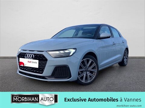Audi A1 SPORTBACK 30 TFSI 110 CH BVM6 Advanced 2023 occasion Vannes 56000